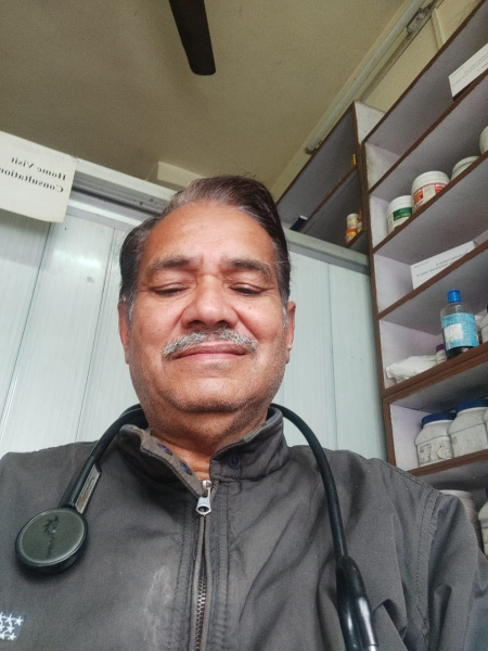 Dr. OM PRAKASH 
